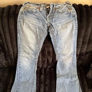 Women’s True Religion jeans (size 27) $25